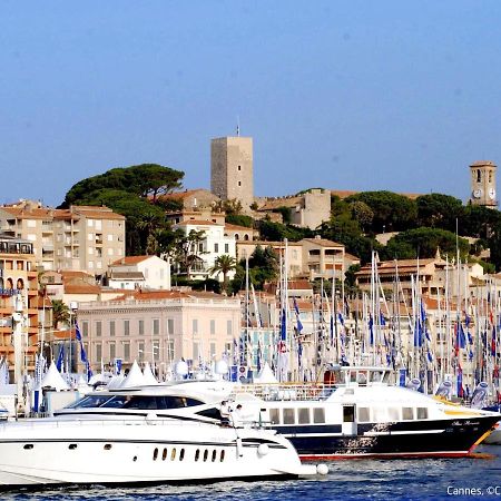 Apartment Le Val Riant By Interhome Cannes Kültér fotó