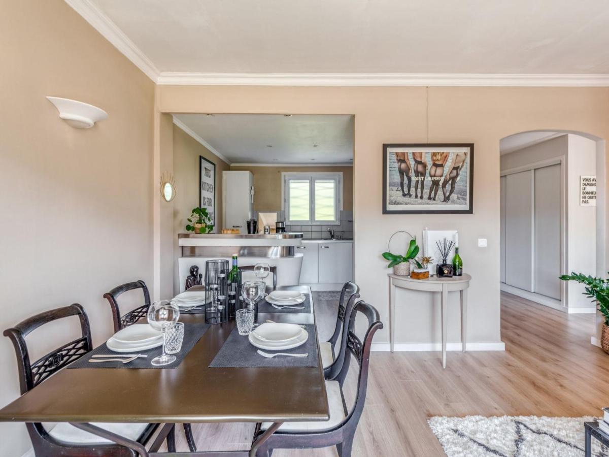Apartment Le Val Riant By Interhome Cannes Kültér fotó