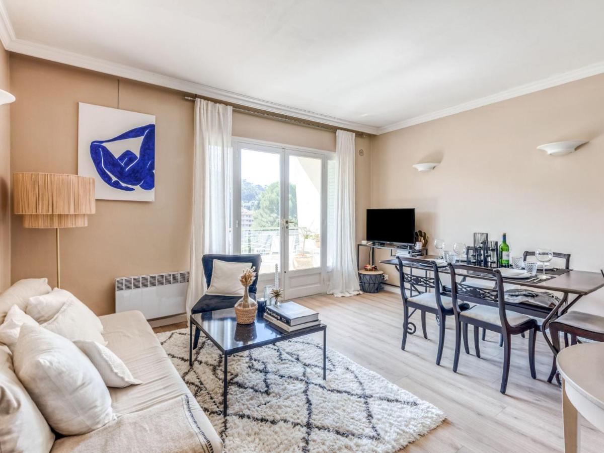 Apartment Le Val Riant By Interhome Cannes Kültér fotó