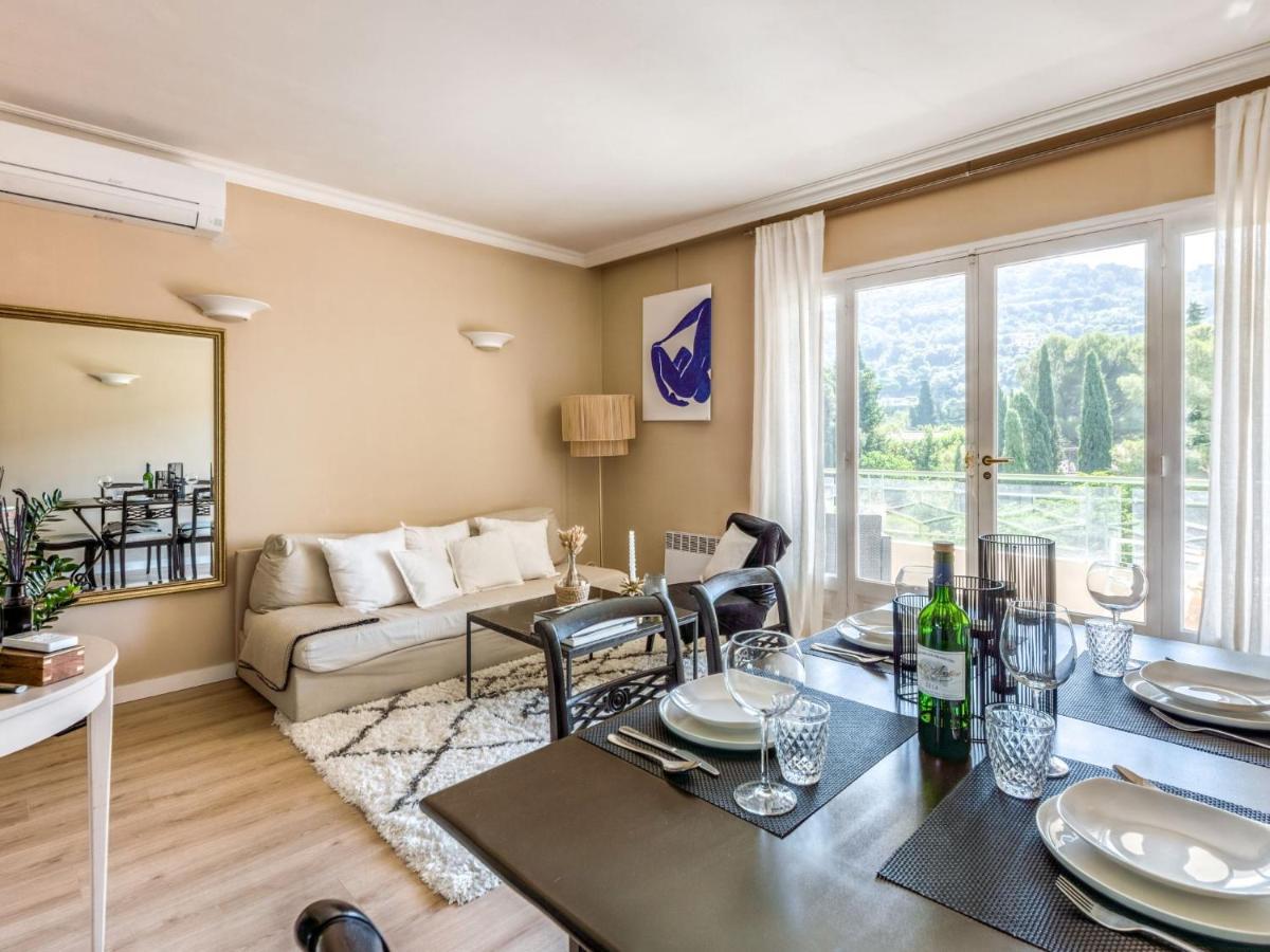 Apartment Le Val Riant By Interhome Cannes Kültér fotó