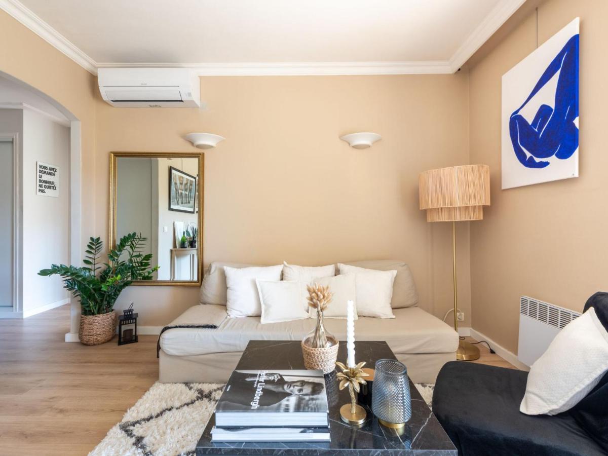 Apartment Le Val Riant By Interhome Cannes Kültér fotó