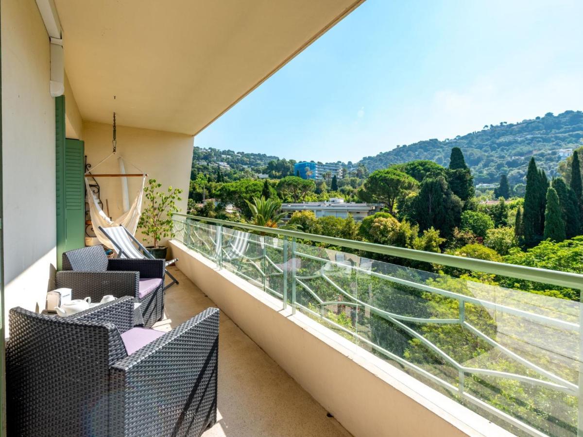 Apartment Le Val Riant By Interhome Cannes Kültér fotó