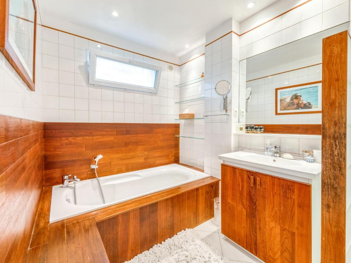 Apartment Le Val Riant By Interhome Cannes Kültér fotó