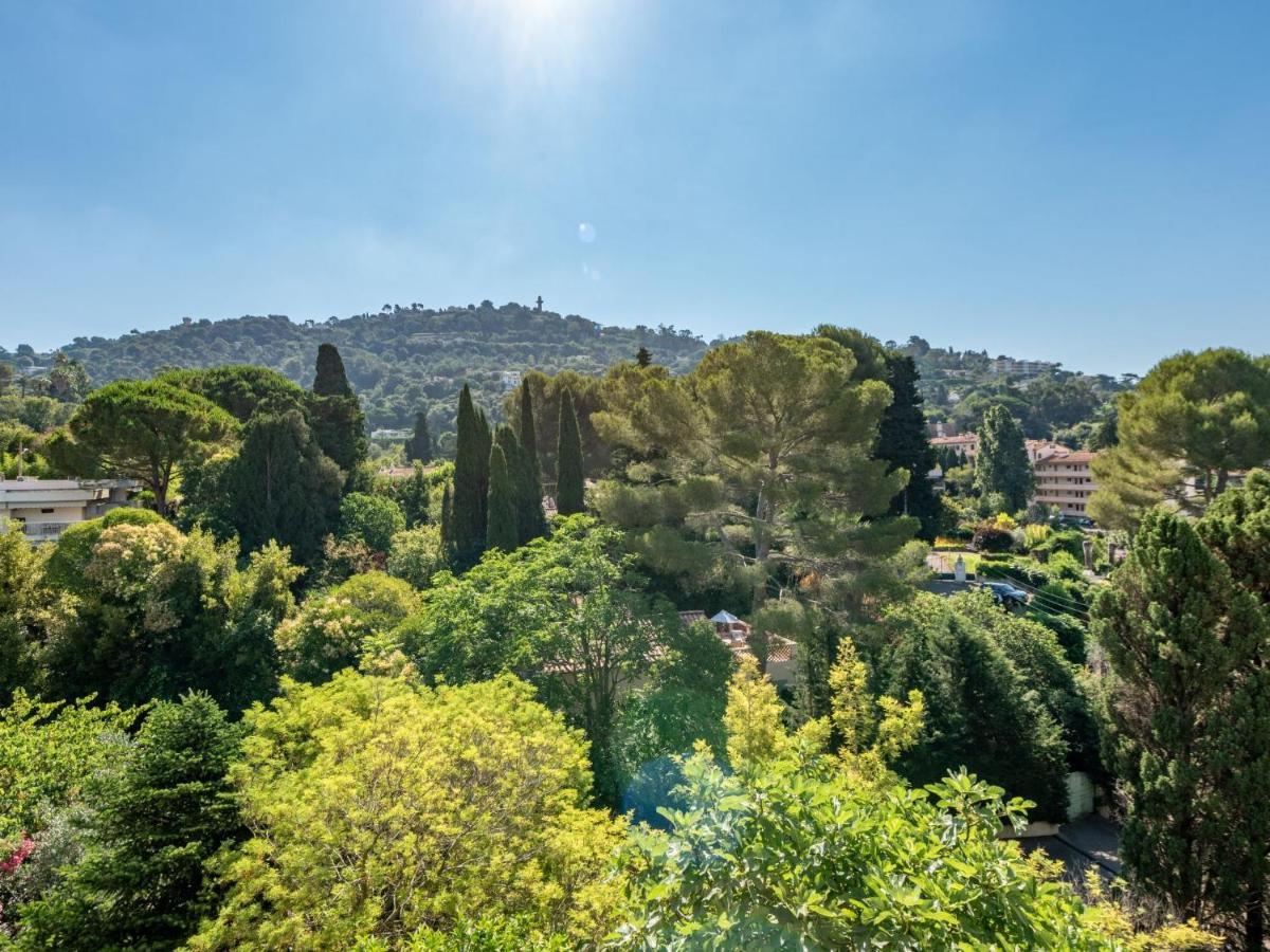 Apartment Le Val Riant By Interhome Cannes Kültér fotó