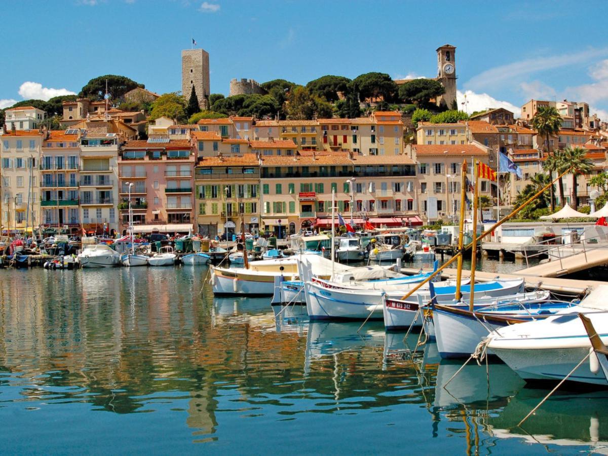 Apartment Le Val Riant By Interhome Cannes Kültér fotó