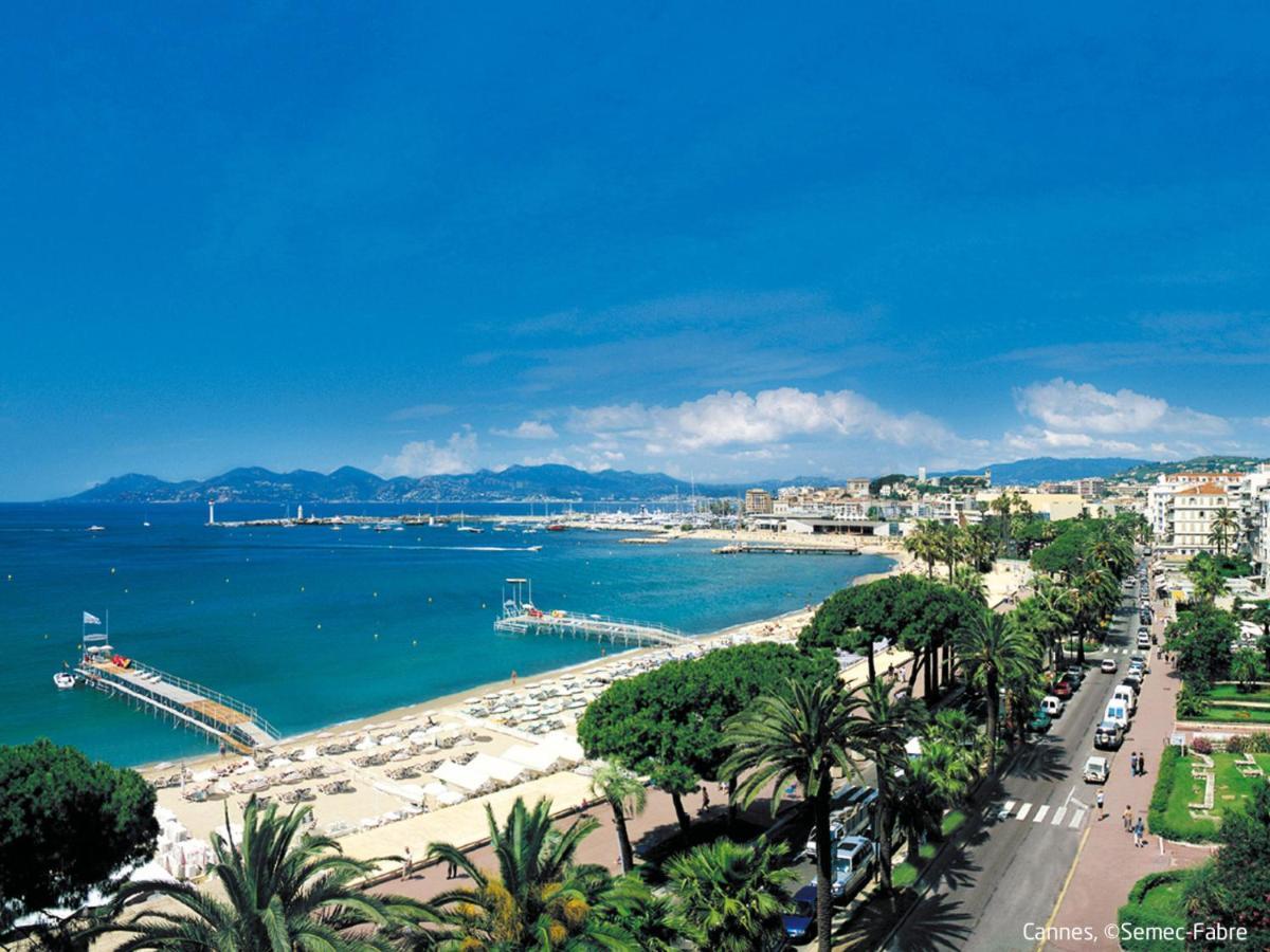 Apartment Le Val Riant By Interhome Cannes Kültér fotó