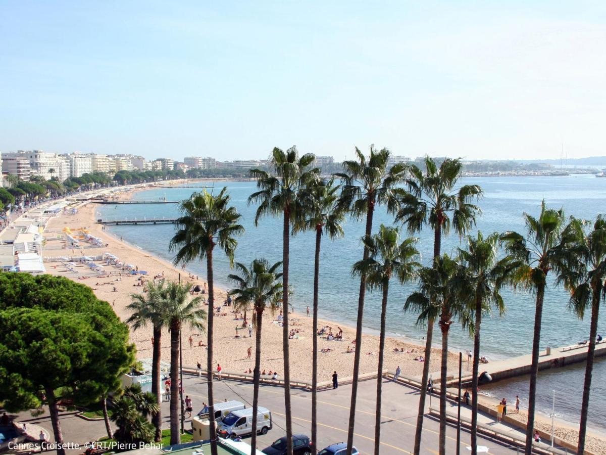 Apartment Le Val Riant By Interhome Cannes Kültér fotó